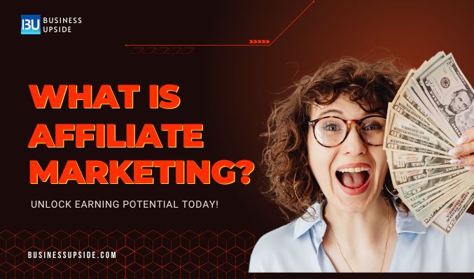 what is affiliate marketing