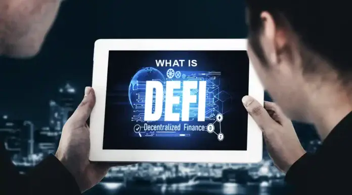 What is DeFi