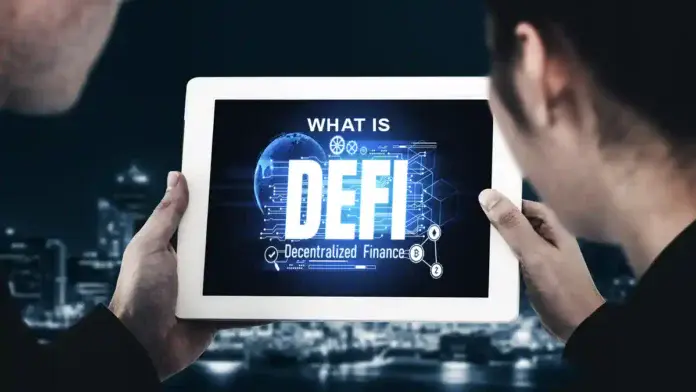 What is DeFi