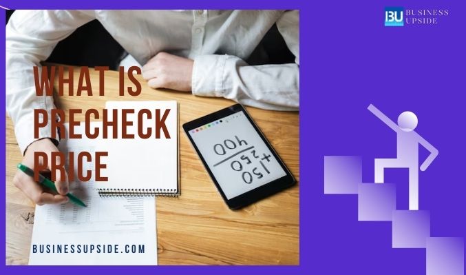 What is PreCheck Price