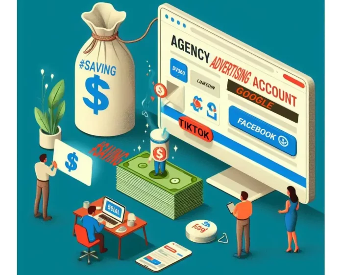 Agency Ad Accounts