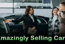 Amazingly Selling Cars