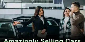 Amazingly Selling Cars