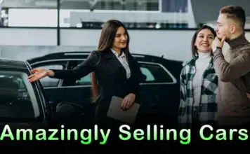 Amazingly Selling Cars