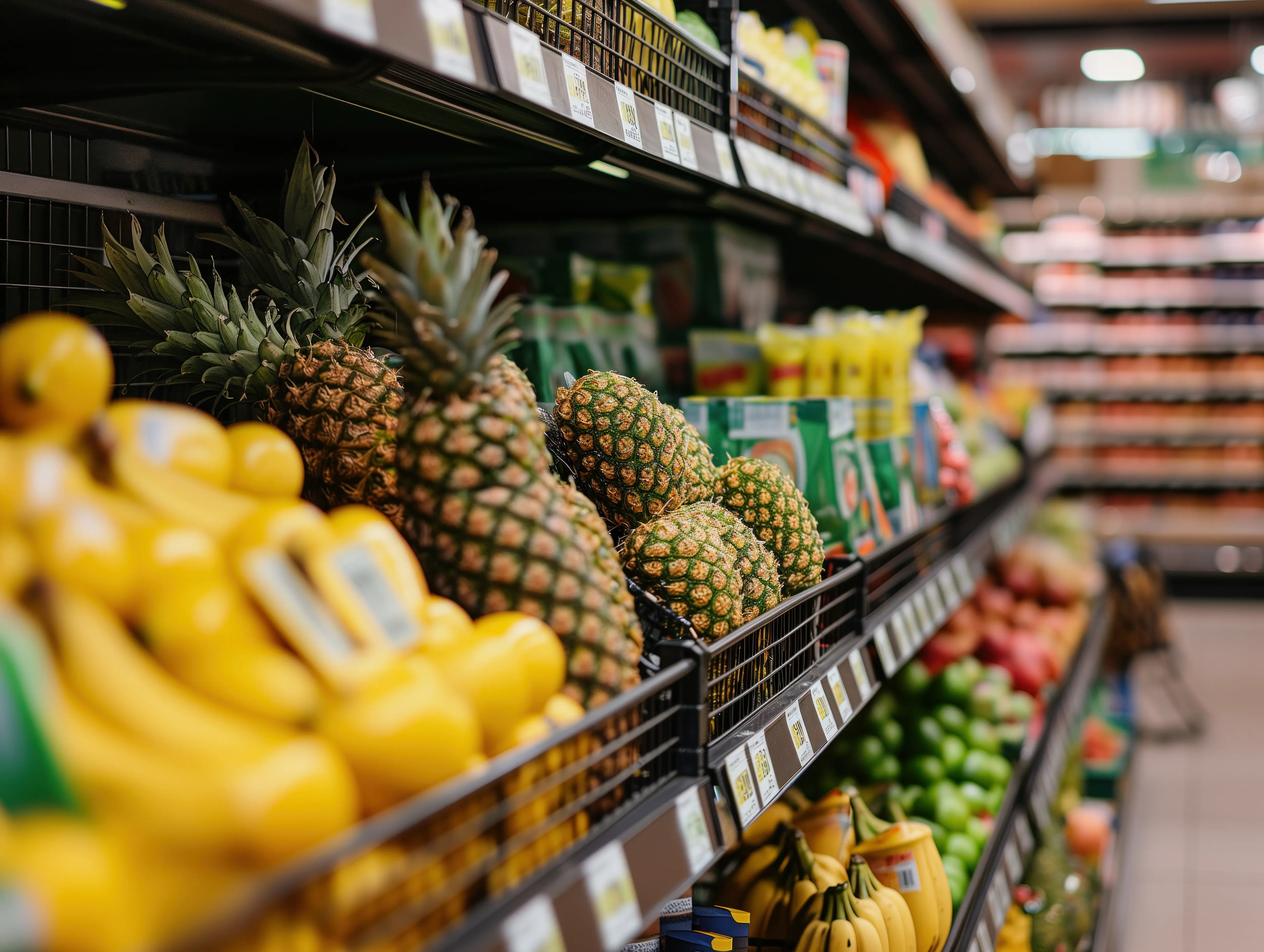 Food Retail Sectors