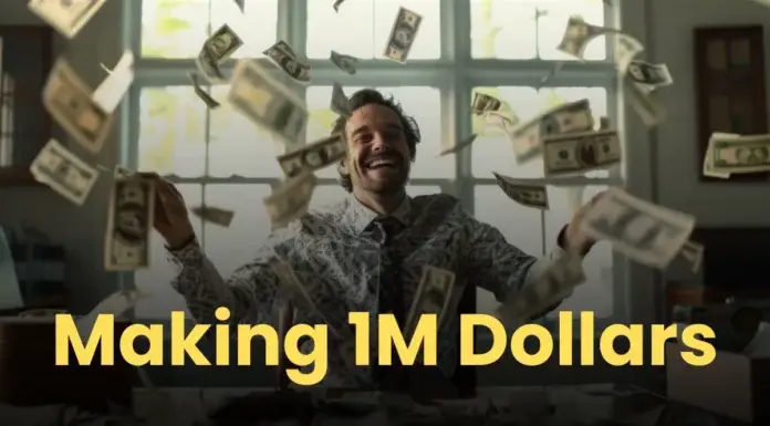 Making $1 Million