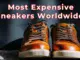 Most Expensive Sneakers