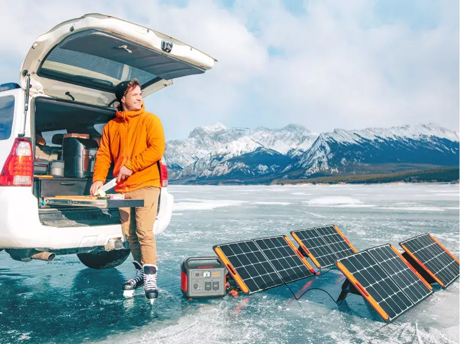 Portable Power Station