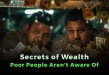 Secrets of Wealth