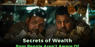 Secrets of Wealth