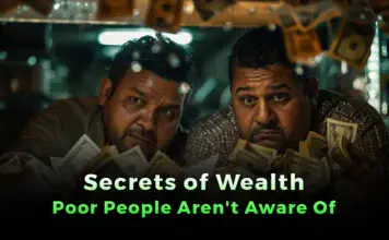 Secrets of Wealth