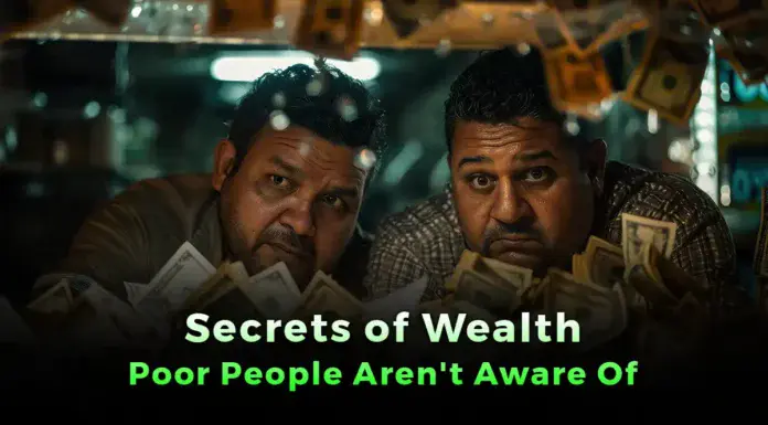 Secrets of Wealth