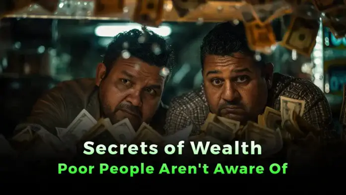 Secrets of Wealth