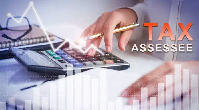 Tax assessee