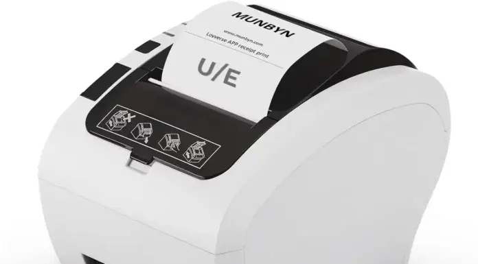 Thermal Receipt Printers