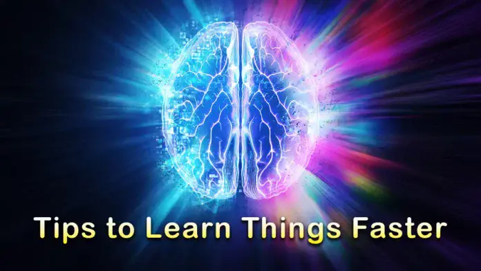 Learn Faster