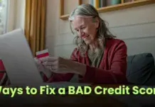 Bad Credit Score