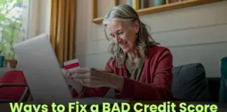 Bad Credit Score