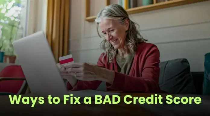 Bad Credit Score