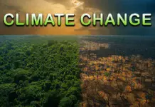 climate change