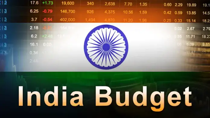 India budget