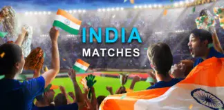 India matches