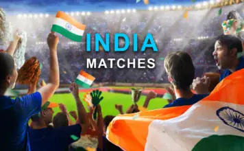 India matches