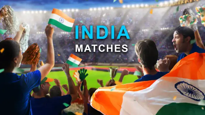 India matches