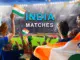 India matches