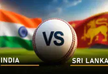 India Vs Sri Lanka T20