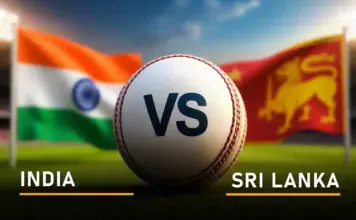 India Vs Sri Lanka T20