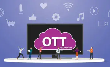 OTT platforms