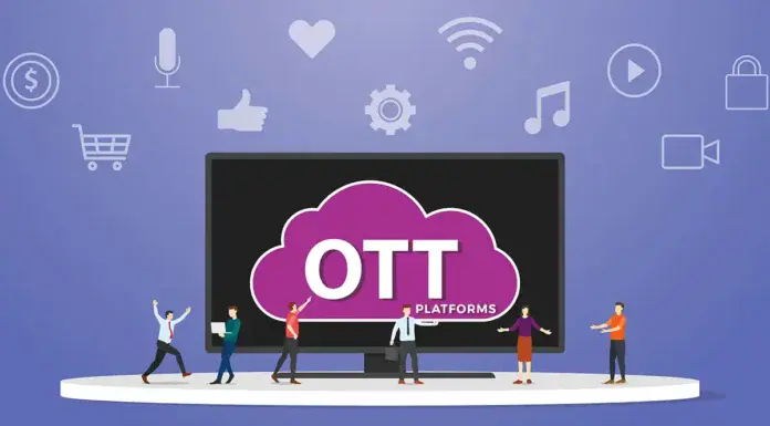 OTT platforms