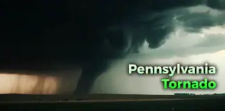 Pennsylvania Tornado