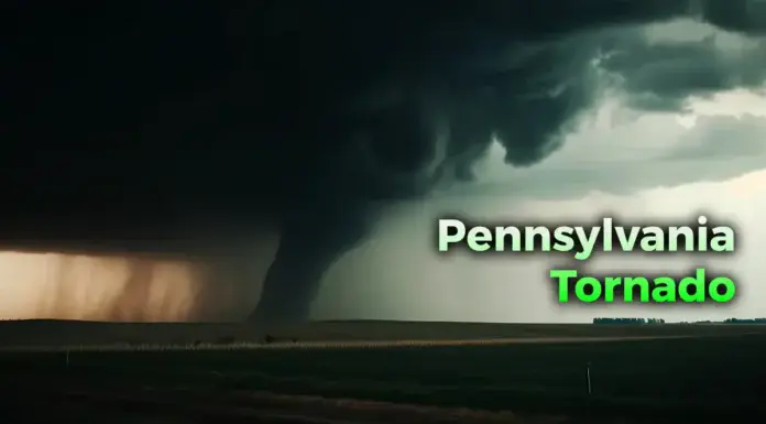 Pennsylvania Tornado