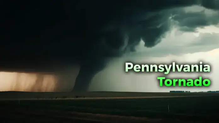 Pennsylvania Tornado