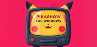 Pikashow for Windows