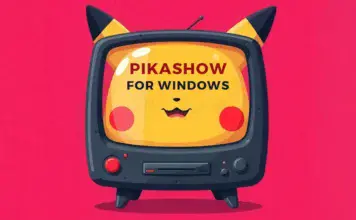 Pikashow for Windows