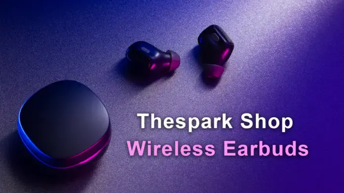 thespark shop wireless earbuds