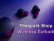 thespark shop wireless earbuds