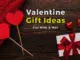 valentine gift ideas