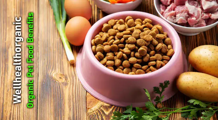 wellhealthorganic organic pet food benefits