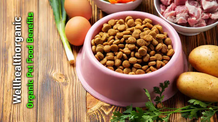 wellhealthorganic organic pet food benefits