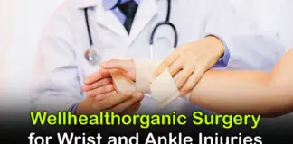 WellHealthOrganic Surgery for Wrist and Ankle Injuries