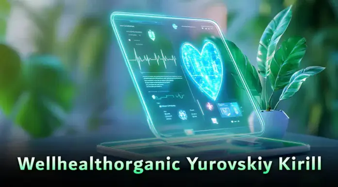 Wellhealthorganic Yurovskiy Kirill