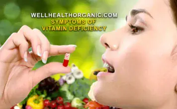 wellhealthorganic.com symptoms of vitamin deficiency