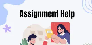 Assignment Help Services