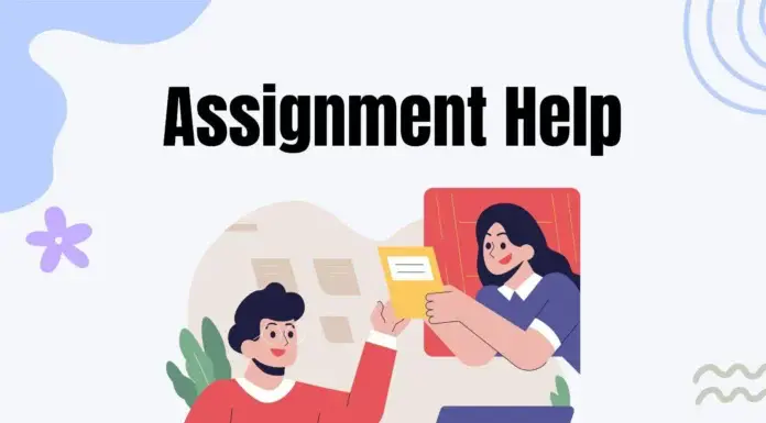 Assignment Help Services