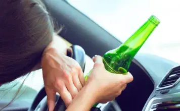 Business Establishment in a DUI Accident