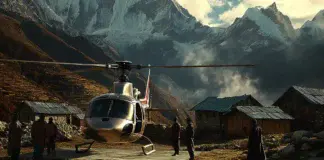 Char Dham Yatra by Helicopter Tour Packages